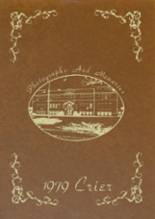 1979 Fairbury-Cropsey High School Yearbook from Fairbury, Illinois cover image