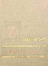 1968 North Rose-Wolcott High School Yearbook from Wolcott, New York cover image
