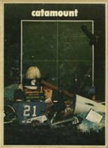 Henderson High School 1972 yearbook cover photo