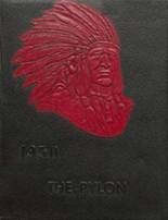 1950 Gridley High School Yearbook from Gridley, Illinois cover image