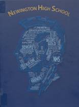 2014 Newington High School Yearbook from Newington, Connecticut cover image