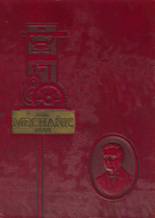 Williamson Free School of Mechanical Trades 1939 yearbook cover photo