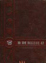 1947 Coahoma High School Yearbook from Coahoma, Texas cover image