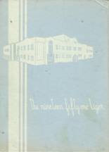 1959 Sidney High School Yearbook from Sidney, Nebraska cover image