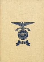 Millersburg Military Institute High School 1967 yearbook cover photo