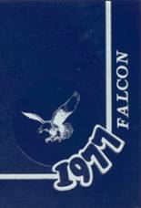 1977 Foley High School Yearbook from Foley, Minnesota cover image