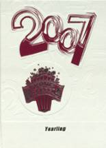 Hamilton High School 2007 yearbook cover photo
