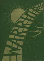 1969 Fairview High School Yearbook from Sherwood, Ohio cover image