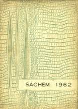 St. Joseph-Ogden High School 1962 yearbook cover photo