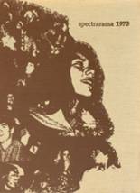 Norcross High School 1973 yearbook cover photo
