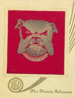 1950 Ainsworth High School Yearbook from Ainsworth, Nebraska cover image