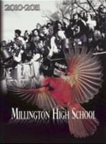 Millington High School 2011 yearbook cover photo
