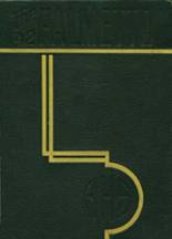 1942 Rayville High School Yearbook from Rayville, Louisiana cover image
