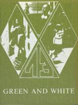 1973 Trinity High School Yearbook from Camp hill, Pennsylvania cover image