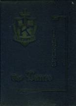1965 Kuemper Catholic School Yearbook from Carroll, Iowa cover image