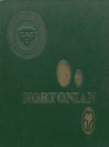 1962 Norton High School Yearbook from Norton, Ohio cover image