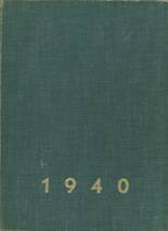 1940 Grand Haven High School Yearbook from Grand haven, Michigan cover image