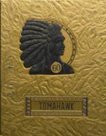 1960 Tecumseh High School Yearbook from Tecumseh, Nebraska cover image