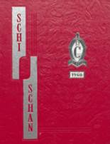 1968 St. Clairsville High School Yearbook from St. clairsville, Ohio cover image