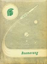 1960 Avon High School Yearbook from Avon, Indiana cover image