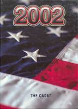 Iowa Falls High School 2002 yearbook cover photo