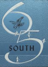 1965 South Huntingdon High School Yearbook from Ruffs dale, Pennsylvania cover image