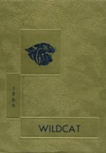 West Lyon High School 1966 yearbook cover photo