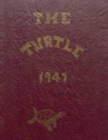 1947 Turtle Lake High School Yearbook from Turtle lake, Wisconsin cover image