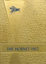 1962 Harrison High School Yearbook from Harrison, Michigan cover image