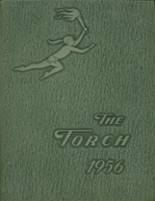1956 Collegiate High School Yearbook from Richmond, Virginia cover image