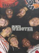 Webster Groves High School 2018 yearbook cover photo