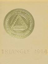 1964 Brownell - Talbot High School Yearbook from Omaha, Nebraska cover image