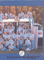 1998 Holmen High School Yearbook from Holmen, Wisconsin cover image