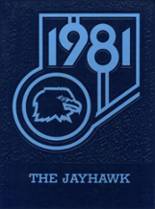 1981 Jeannette High School Yearbook from Jeannette, Pennsylvania cover image