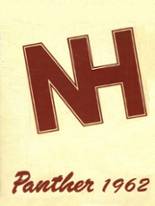 North Hopkins High School 1962 yearbook cover photo