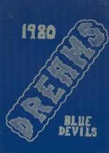 1980 Walters High School Yearbook from Walters, Oklahoma cover image