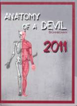 2011 St. Clairsville High School Yearbook from St. clairsville, Ohio cover image