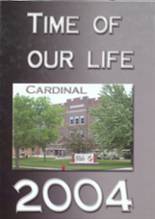 Deuel High School 2004 yearbook cover photo