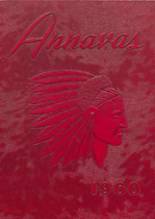 1960 Savanna Community High School Yearbook from Savanna, Illinois cover image