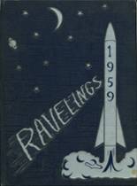 1959 Decatur High School Yearbook from Decatur, Indiana cover image