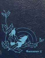 1971 Tecumseh High School Yearbook from Tecumseh, Nebraska cover image