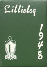 Bishop Lillis High School yearbook