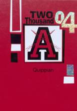 Aliquippa High School 2004 yearbook cover photo