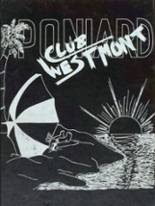 Westmont High School 1987 yearbook cover photo