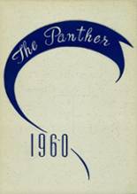 Greenbrier High School 1960 yearbook cover photo