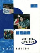 2001 Kennedale High School Yearbook from Kennedale, Texas cover image