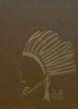 Sibley High School 1968 yearbook cover photo