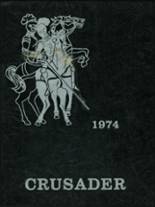 1974 Southeast High School Yearbook from Kansas city, Missouri cover image