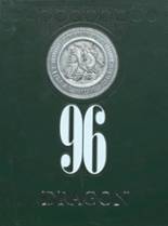 1996 Cornwall High School Yearbook from Cornwall, New York cover image