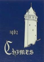 Scituate High School 1962 yearbook cover photo